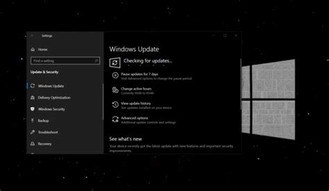 How To Download And Install The Windows 10 May 2020 Update