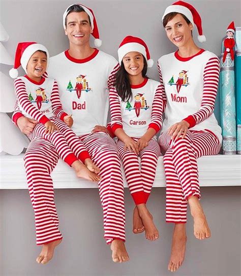 Summer Christmas Matching Family Pajamas | MomMeMatch.com