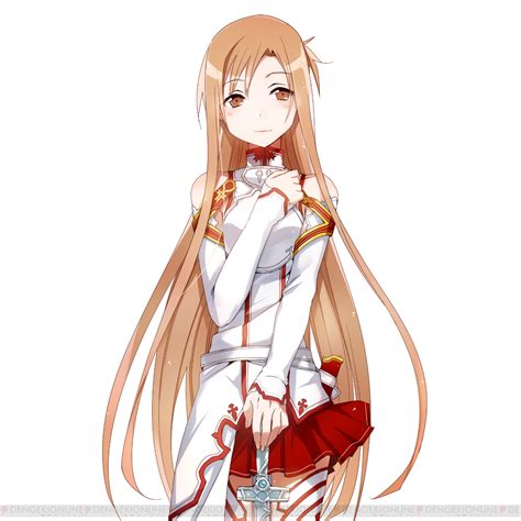 Asuna Sword Art Online Drawn By Bunbun Danbooru