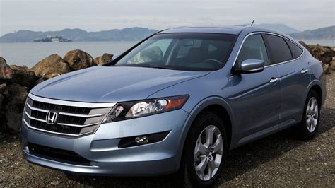 2010 Honda Accord Crosstour EX-L AWD - CNET