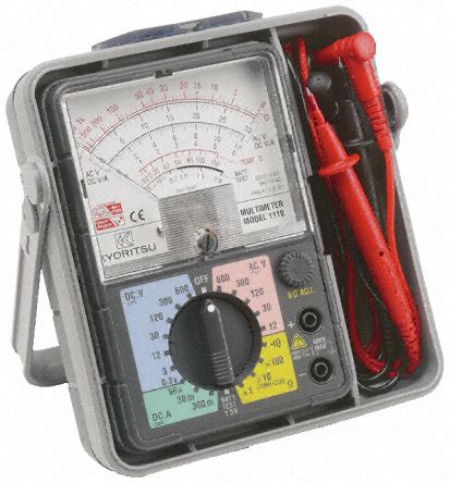 Dari gambar di atas, dapat terlihat panel terminal dan fasilitas yang dimiliki multimeter, yaitu ALAT UKUR ELEKTRIK - ALAT UKUR