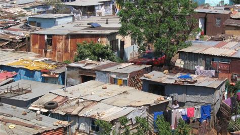 Rethinking Urban Slums Block By Block Asu Now Access Excellence