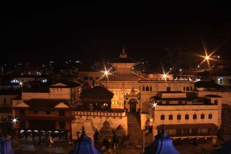 Shri Pashupatinath Temple One Of The Holiest Temples In The World