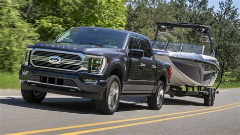 However, it is the first to maximize the potential of battery assistance both in terms of power output and onboard electric supply. 2021 Ford F-150