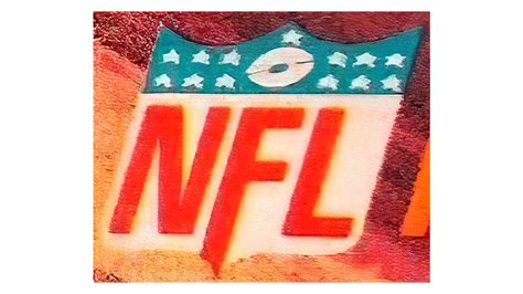 NFL Logo Logo Zeichen Emblem Symbol Geschichte Und Bedeutung