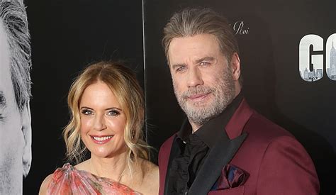 John Travolta Shares What He Told His Son Ben After Wife Kelly Preston