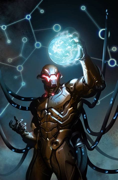 Possible Plot Info For Avengers Age Of Ultron — Geektyrant