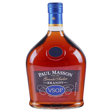 Paul Masson Vsop Brandy