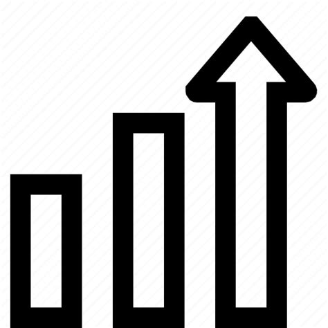 Bar Chart Growth Profit Icon Download On Iconfinder