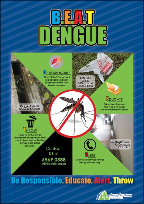 Latest Update Addressing The Dengue Outbreak At Chua Chu Kang Town