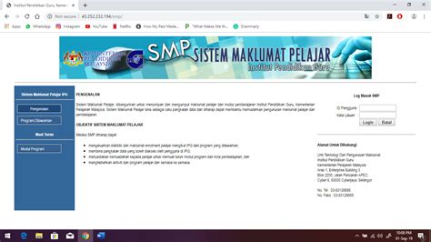 Home › berita semasa › 'roadshow' latihan juruteknik & pengurusan refrigeran r32. SISTEM PENGURUSAN PEMBELAJARAN (LMS) | Kemahiran Belajar