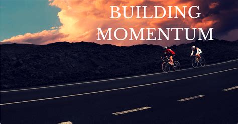 Building Momentum Intentional Impact