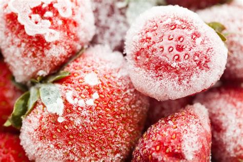 Are Frozen Strawberries Healthy Livestrongcom