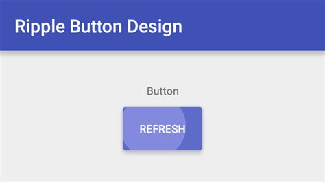 Ripple Effect (Touch animation) in Android for Button or ...