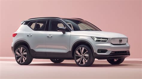 Volvo Xc40 Recharge Review Specs Performance And Price In India Ev