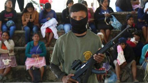 Amlo Abandonó A Niños En Guerrero Ante El Crimen Organizado Y Ahora