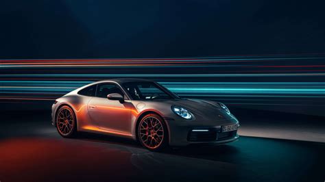 Download Porsche Carrera 4s Uhd 4k Wallpaper By Kimberlysingleton