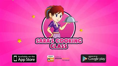 Haz clic en una de las imágenes para jugar a un juego. Cucina con Sara: L'app di cucina di Sara - deliziosa ...
