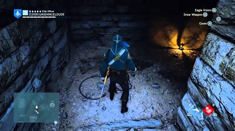 Assassin S Creed Unity THE LIE Easter Egg YouTube