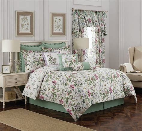 Williamsburg 4 Piece Comforter Set Comforter Sets King Comforter