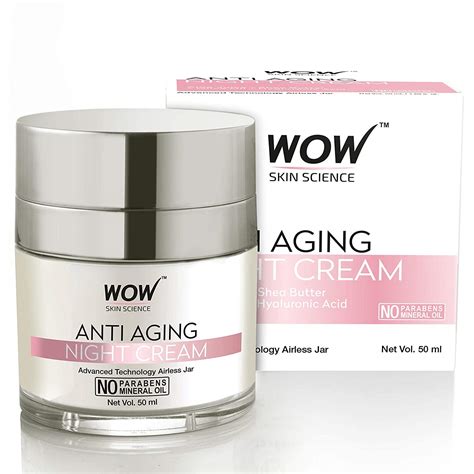 top 10 best anti aging creams in india for women 2021