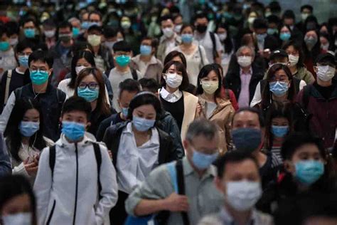 It experienced what became known as its second wave in march, after overseas students and. Il virus in Cina: peggiora la situazione a Hong Kong ...