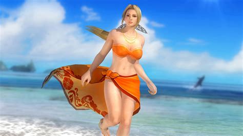 Tropical Sexy Costumes For Dead Or Alive 5 Ultimate Image 9