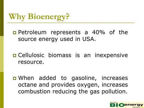 Ppt Bioenergy Powerpoint Presentation Free Download Id1055529