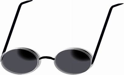 Clipart Sunglasses Aviator Drawing Clip Sun Cliparts