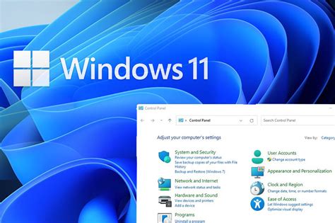 Is Microsoft Going To Kill ‘control Panel In Windows 11 Upgrade