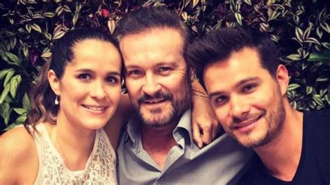 Arturo Peniche Ellos Son Los Hijos Del Actor Que Siguen Sus Pasos En