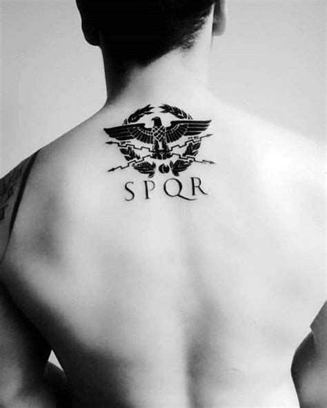 Yes Percy Jackson Gets A Spqr Tattoo How His Commitment To The Gods