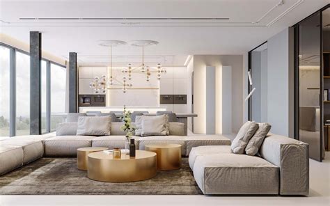 18 Luxury Living Room Ideas And What You Can Learn From Them Archline Xp