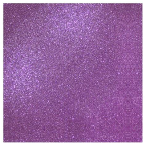 Girly Sparkly Royal Purple Glitter Fabric Zazzle
