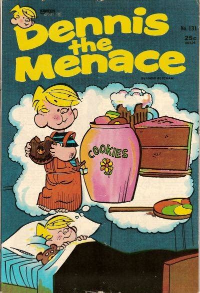Dennis The Menace 131 Issue