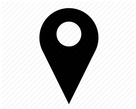 Map Location Pin Icon Transparent Png Svg Vector File Images