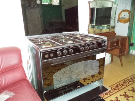 Toko mesin usaha kami juga jual oven gas, klik banner di bawah ini menuju website resmi kami. Jual KOMPOR GAS ITAGAS 5 TUNGKU+OVEN+PEMANAS. di lapak ...