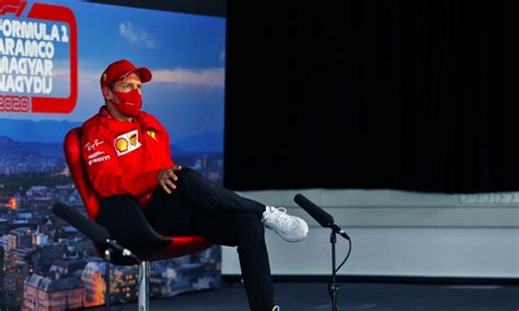 El piloto alemán de fórmula 1, sebastian vettel, será nuevo piloto de aston martin (futuro nombre de la actual racing point) a partir de 2021, tras la salida de ese equipo del mexicano sergio pérez. Sebastian Vettel: "Not pressured to make my decision ...