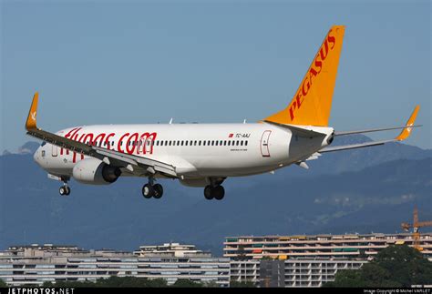 Tc Aaj Boeing R Pegasus Airlines Michel Varlet Jetphotos