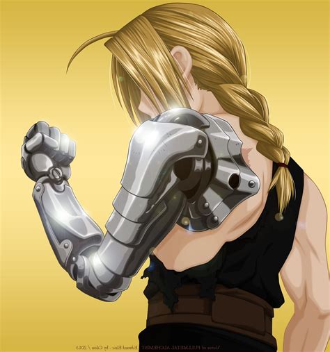 Anime Elric Edward Elric Alphonse Wallpapers Hd