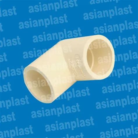 Asian Plast 90 Degree Cpvc Plain Elbow Plumbing Rs 750piece Id 21973507530