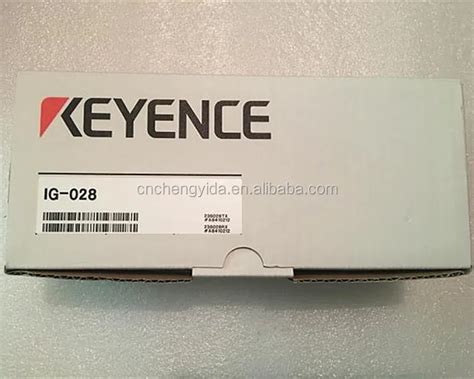 Keyence Ig 010 Multi Purpose Ccd Laser Micrometer New Original Buy