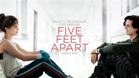 Haley lu richardson shines in an otherwise formulaic teen romance. Five Feet Apart | Teaser Trailer