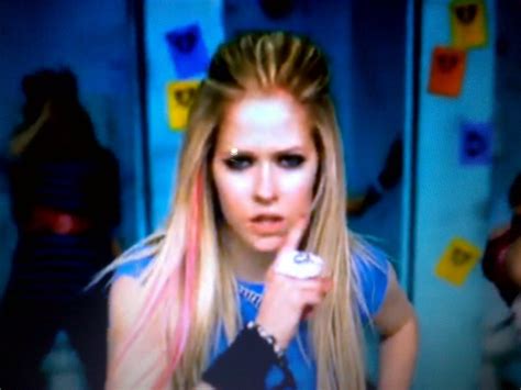 Music Video Girlfriend Avril Lavigne Image Fanpop