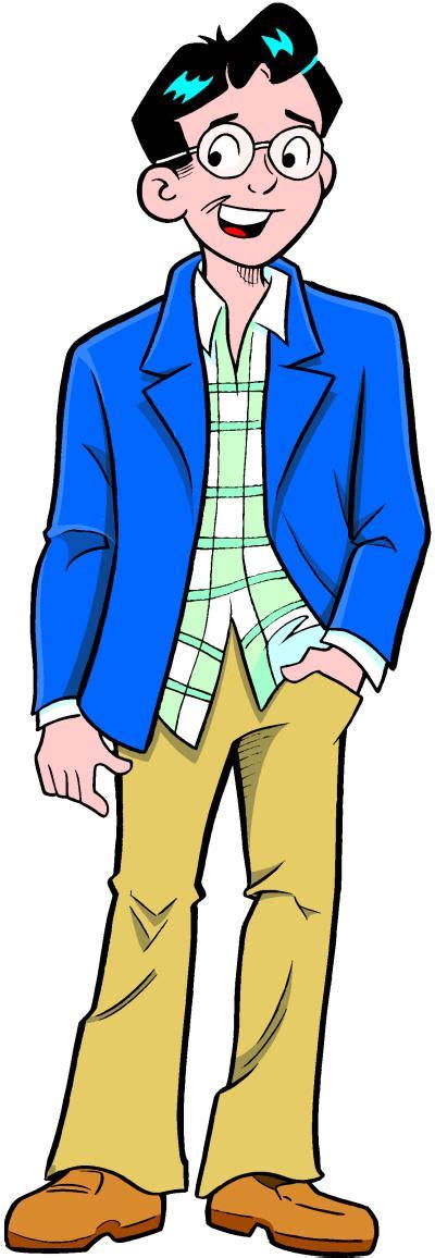 Dilton Doiley Character Comic Vine Archie Comics Riverdale