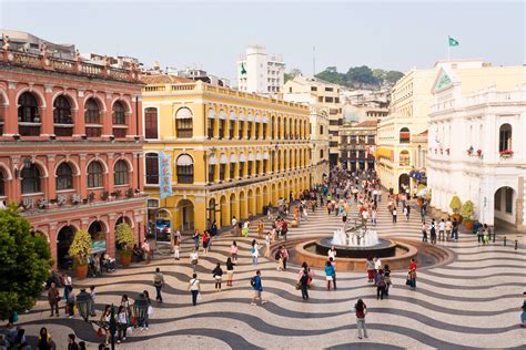 A Busy Travellers Guide To Macau Luxury Travel Mo Magazine