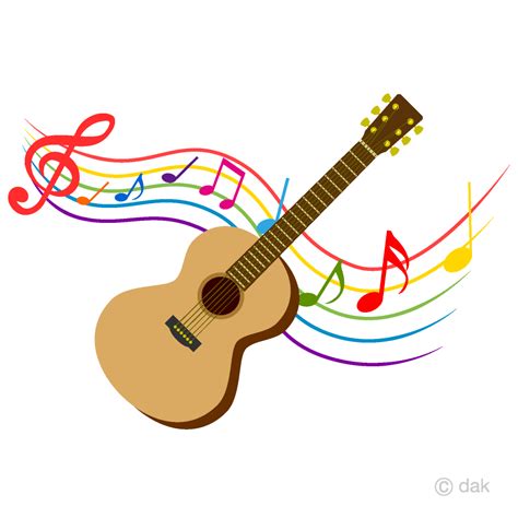 Free Clipart Images Of Guitars