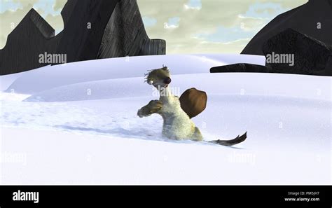 Film Still Publicity Still From Ice Age Sid The Sloth 2002 20th