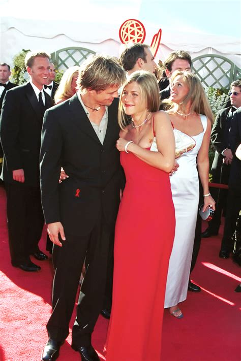 If i can get my chemical romance and the jonas brothers back together, i can definitely get brad pitt and jennifer aniston back together. Brad Pitt & Jennifer Aniston Photos: Pics Of Their Cutest ...