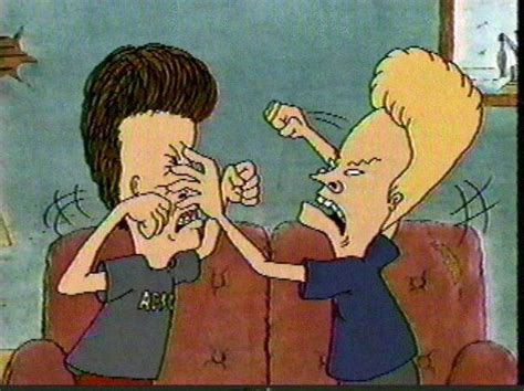 “beavis And Butthead” Coming Back To Mtv Nbc New York